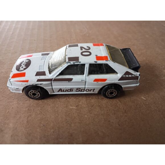 1982 Matchbox Audi Quatto - Picture 2 of 6